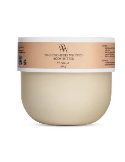 Whiffwonders Whipped Body Butter – Vanila
