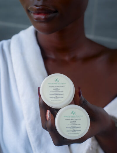 WHIPPED BODY BUTTER – Vanilla - mini