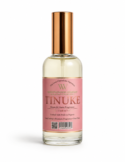 The Love Chronicles Signature- Tinuke Room + Linen Fragrance