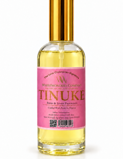 Tinuke Room & Linen Fragrance 100 ml
