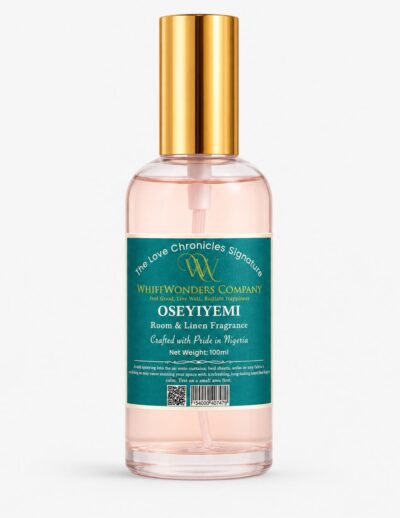 Oseyiyemi Room & Linen Spray by WhiffWonders